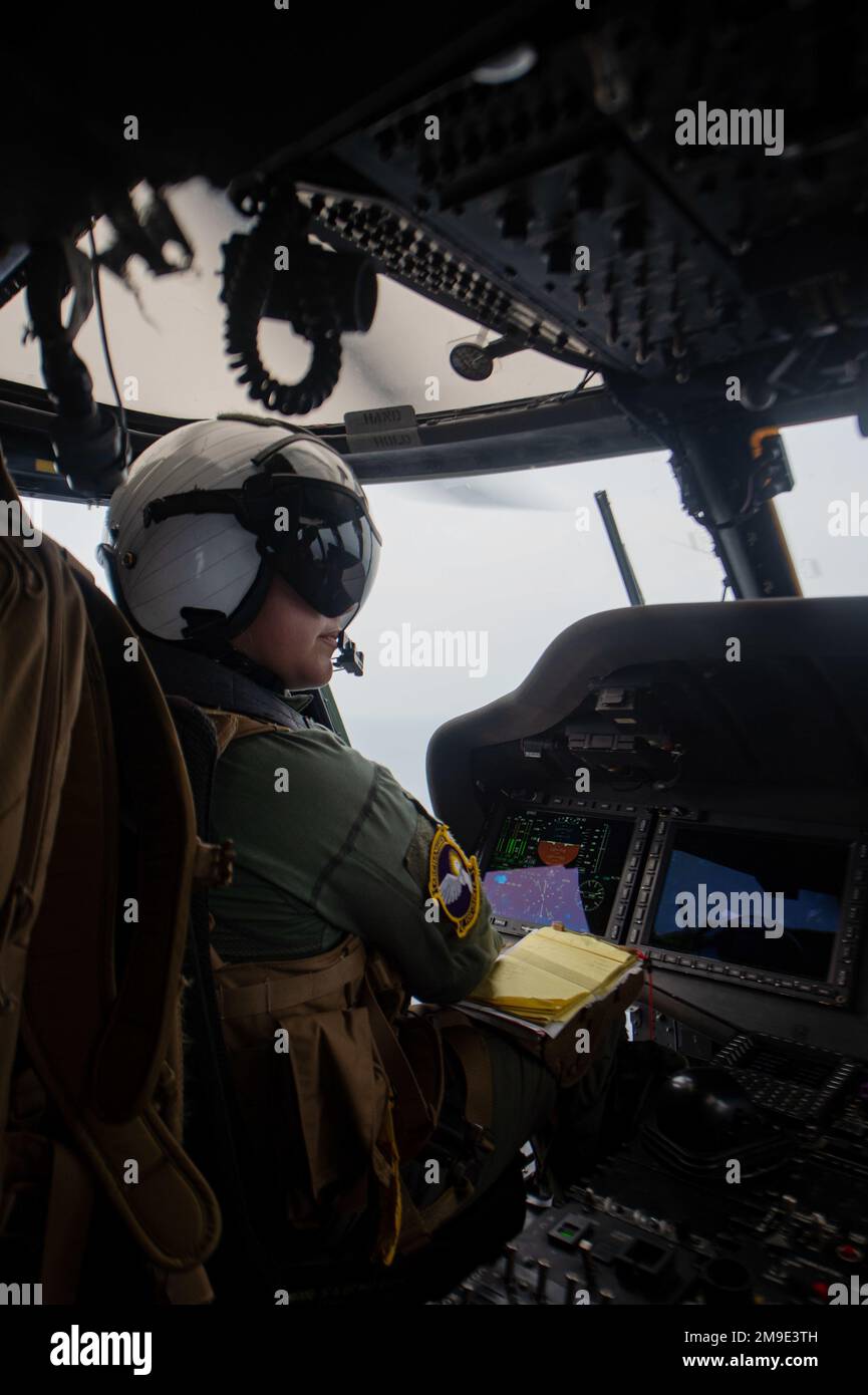 Sea of Japan (May 19, 2022) – Lt. j.g. Alina Kozlowski attached to ...