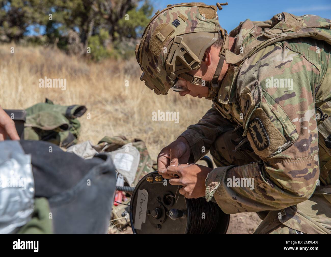 All army eod toy competition 2022 hires stock photography and images