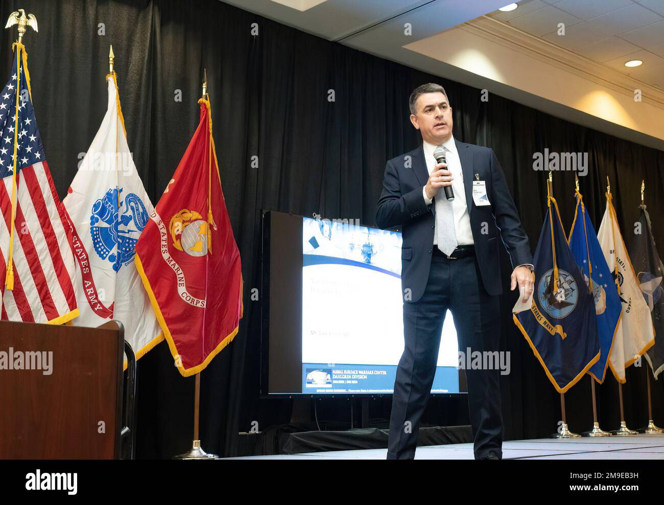 Naval Surface Warfare Center Dahlgren Division (NSWCDD) Technical