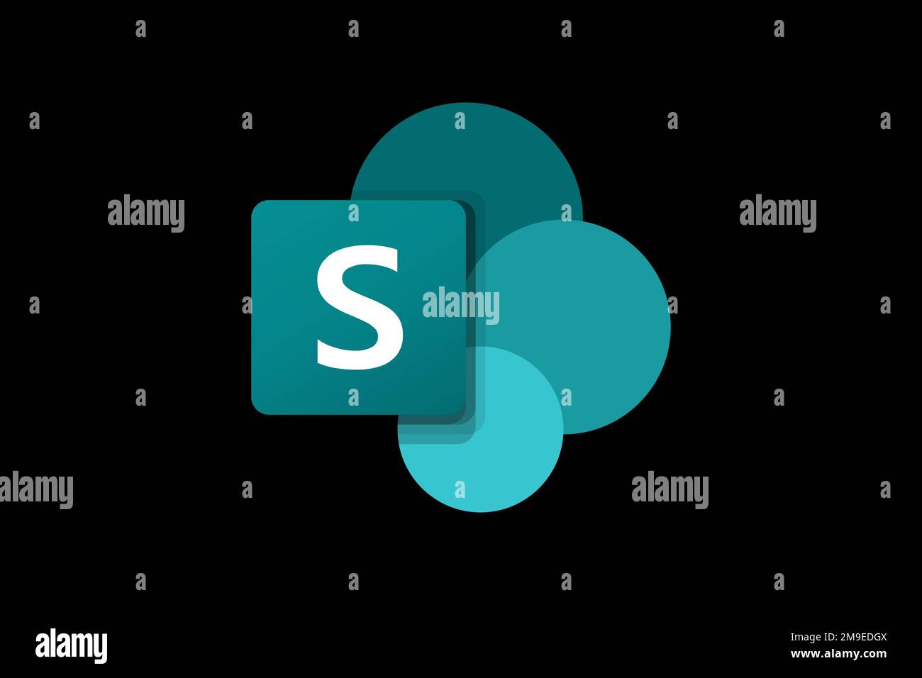 Sharepoint logo hires stock photography and images Alamy