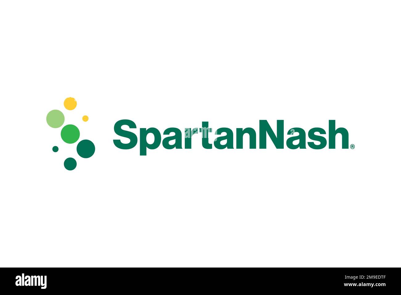 SpartanNash, Logo, White background Stock Photo - Alamy