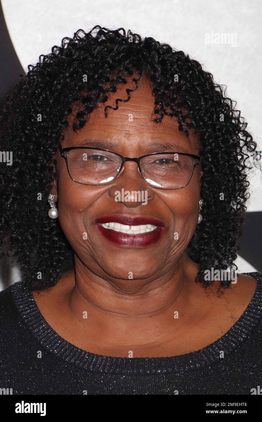 Los Angeles, USA. 17th Jan, 2023. Doris Hancox 01/17/2023 The Los ...