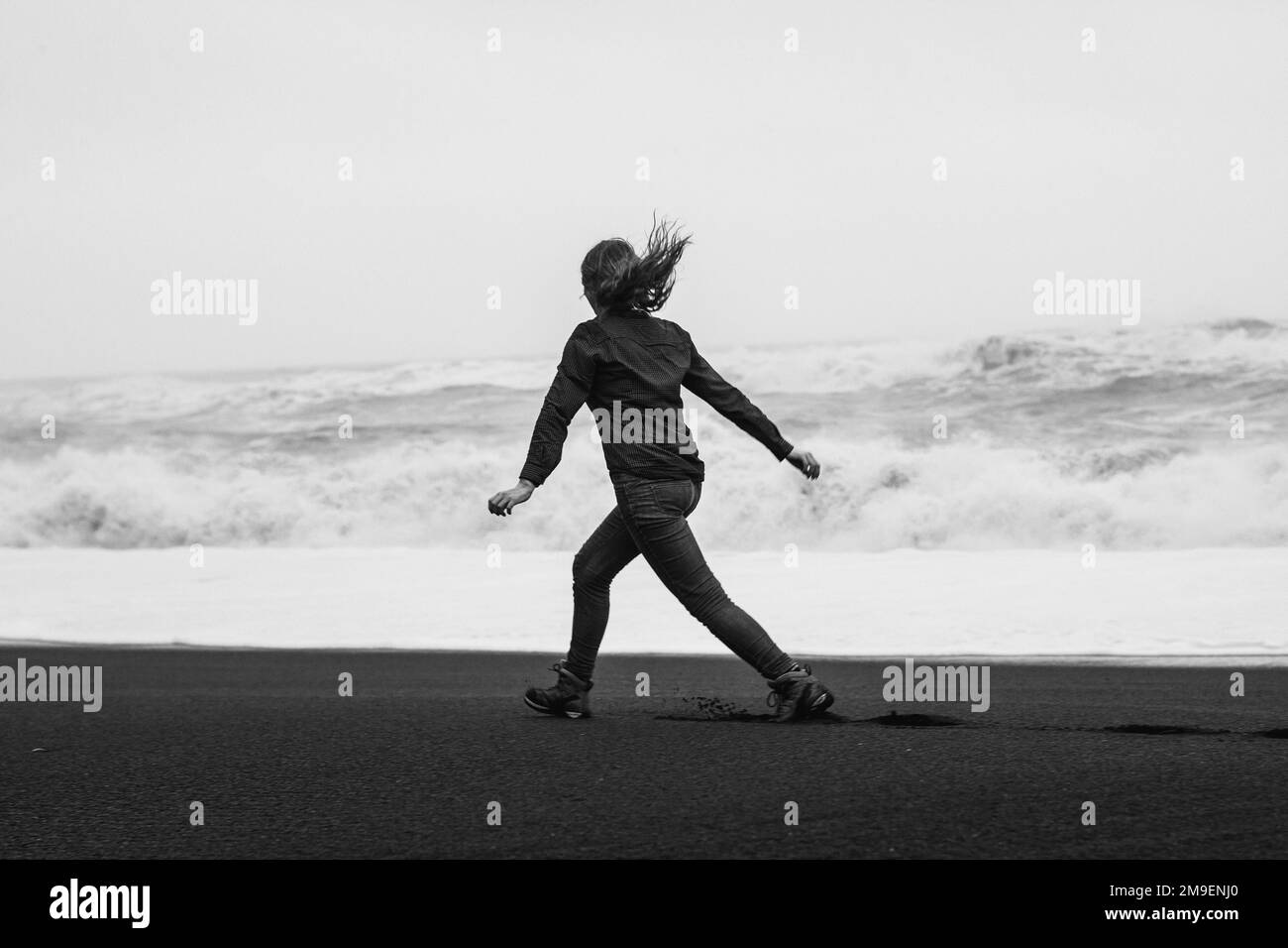Runner Playful Starfish