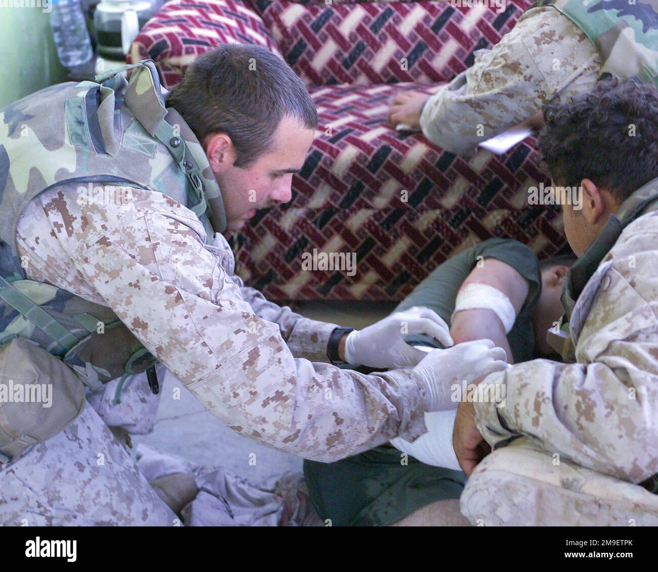 Second battle of fallujah hi-res stock photography and images - Alamy