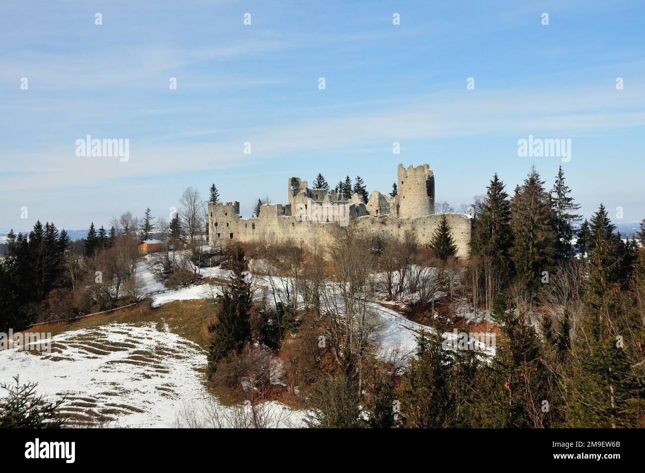 Eisenberg in bavaria hi-res stock photography and images - Alamy