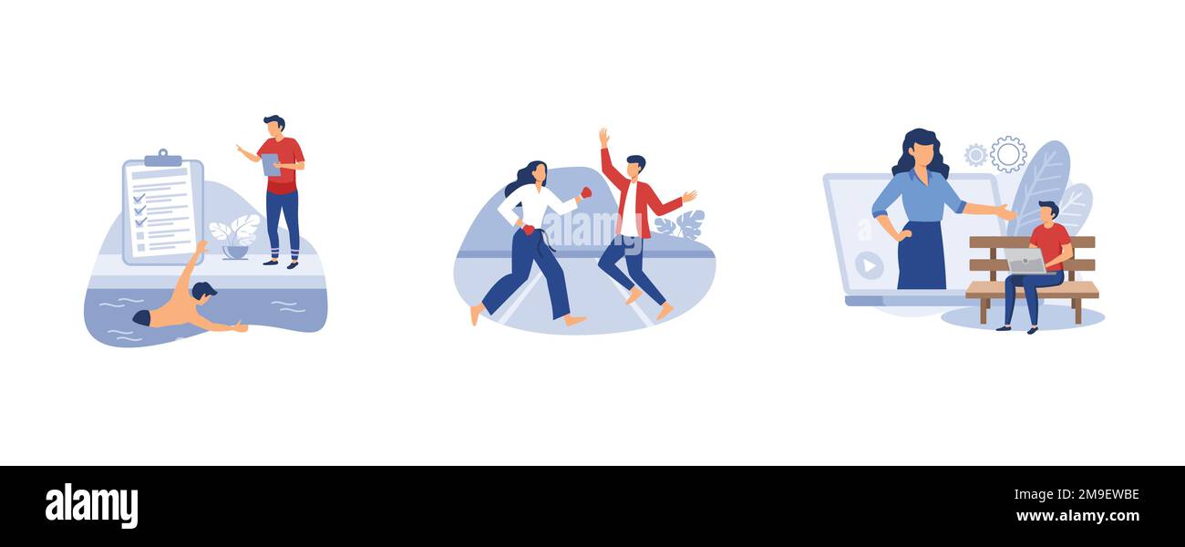 Water street arts Stock Vector Images Alamy