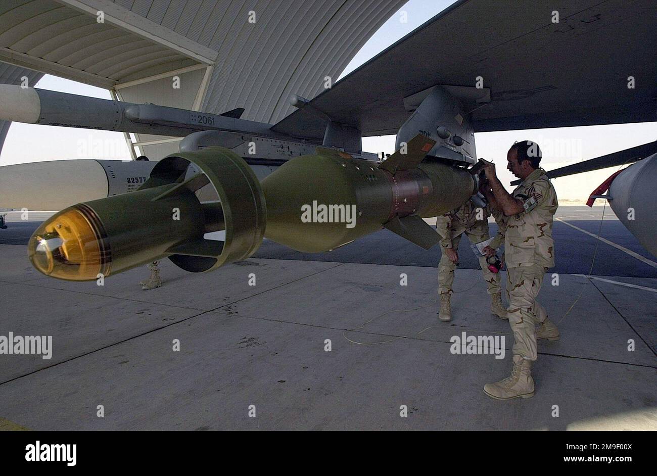 011012-F-0308N-080. Subject Operation/Series: SOUTHERN WATCH Country ...