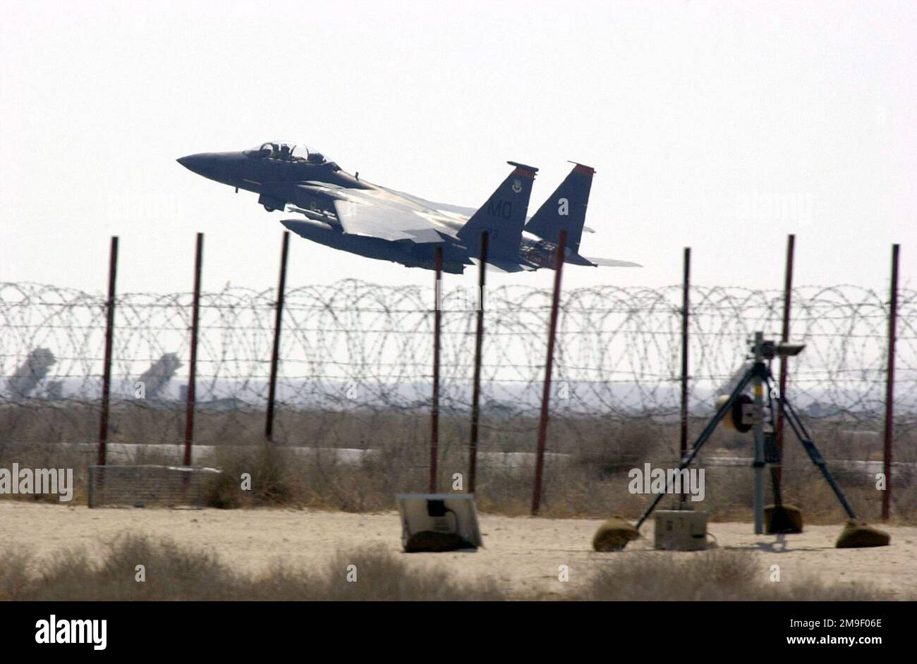 011017F0308N375. Subject Operation/Series ENDURING FREEDOM Base Al