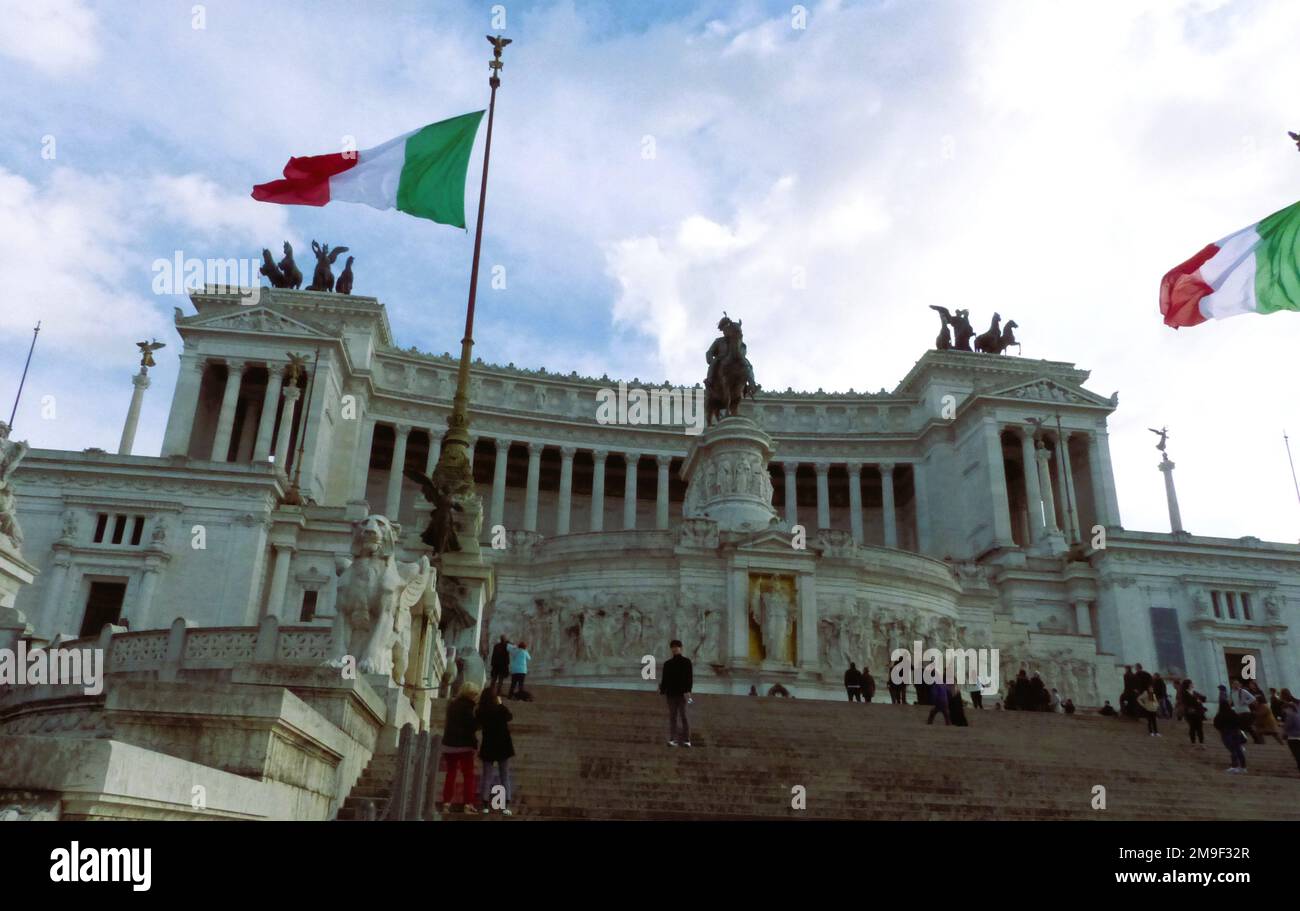 A special comune named comune di roma capitale hi-res stock photography ...