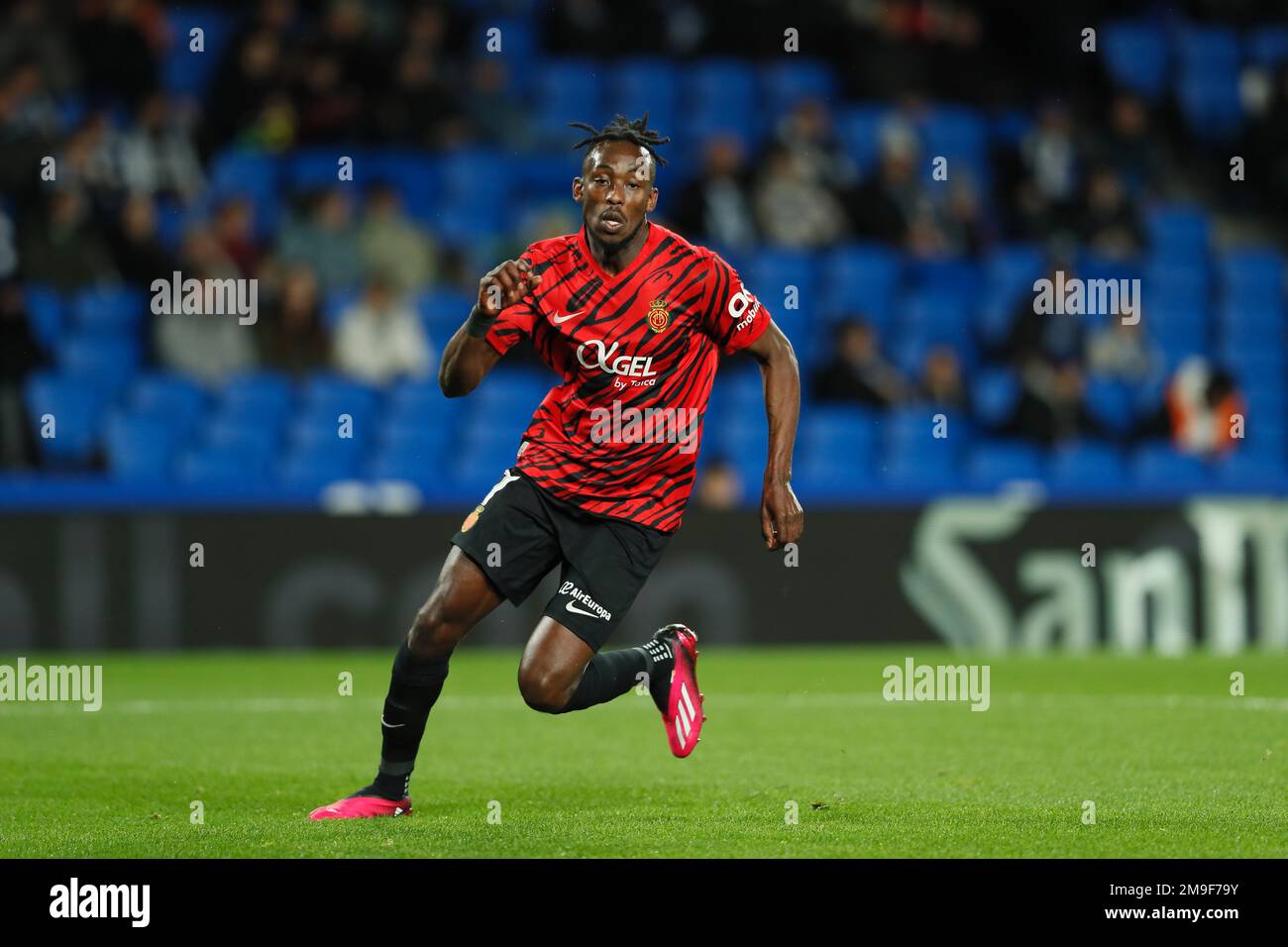 Carte Rookie Tino Kadewere (Le Havre HAC) - So Foot JT29 - état Très Bon