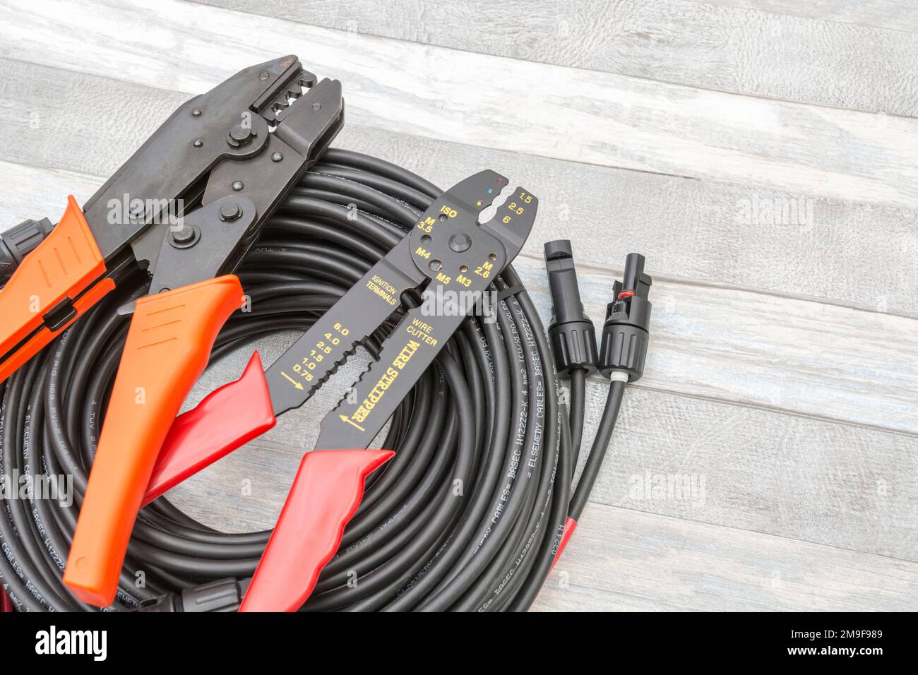 Hand crimping tool electrical deals