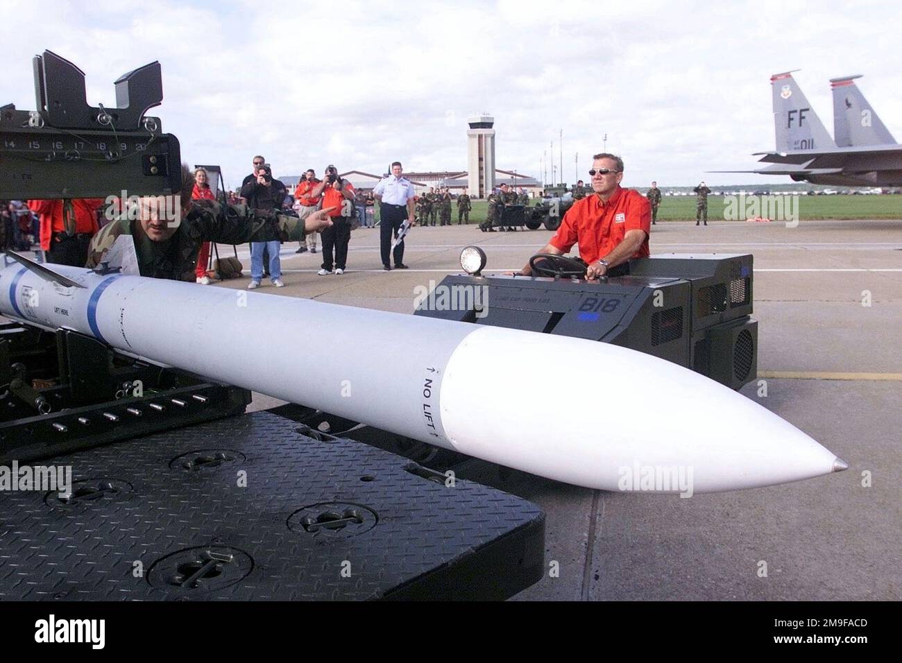 STAFF Sergeant Mark Swain, Weapons Load Crew CHIEF, 71st Fighter