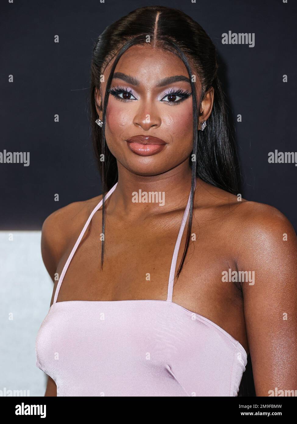 Singer Coco Jones Image 17 from BET Awards 2024 Red Carpet Live Pre