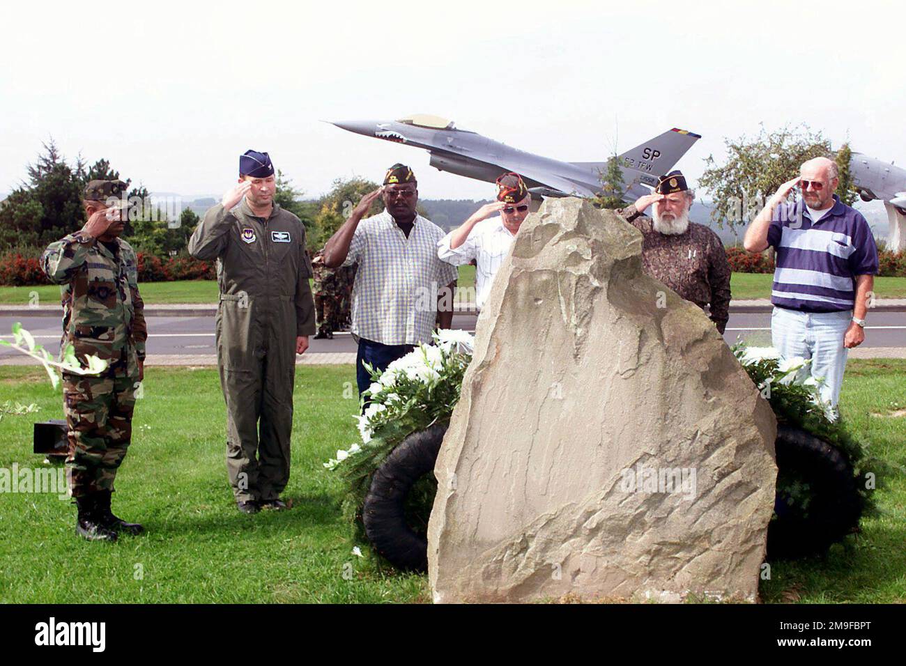 Spangdahlem holds POW/MIA Ceremony > Spangdahlem Air Base