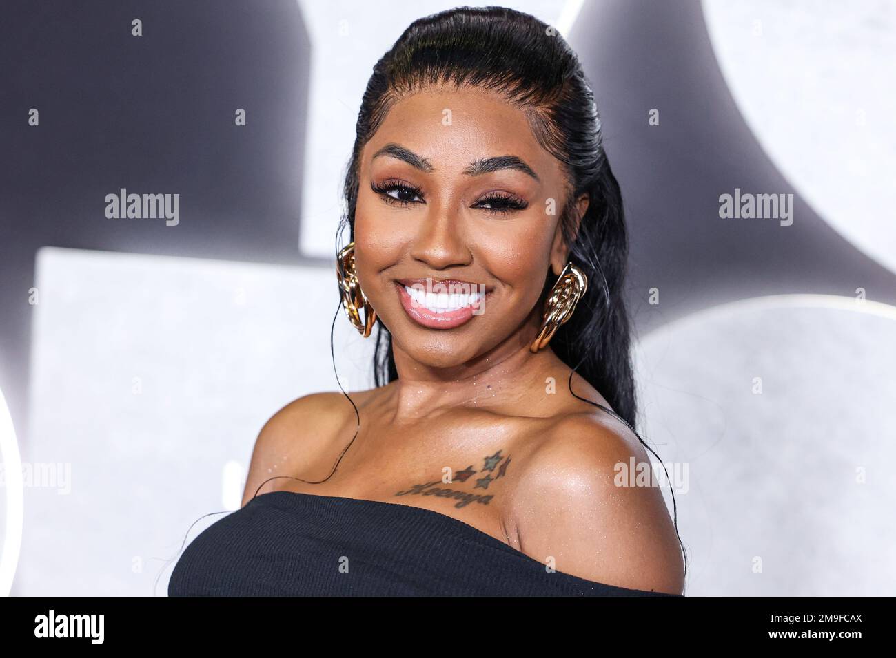 Caresha romeka brownlee hires stock photography and images Alamy