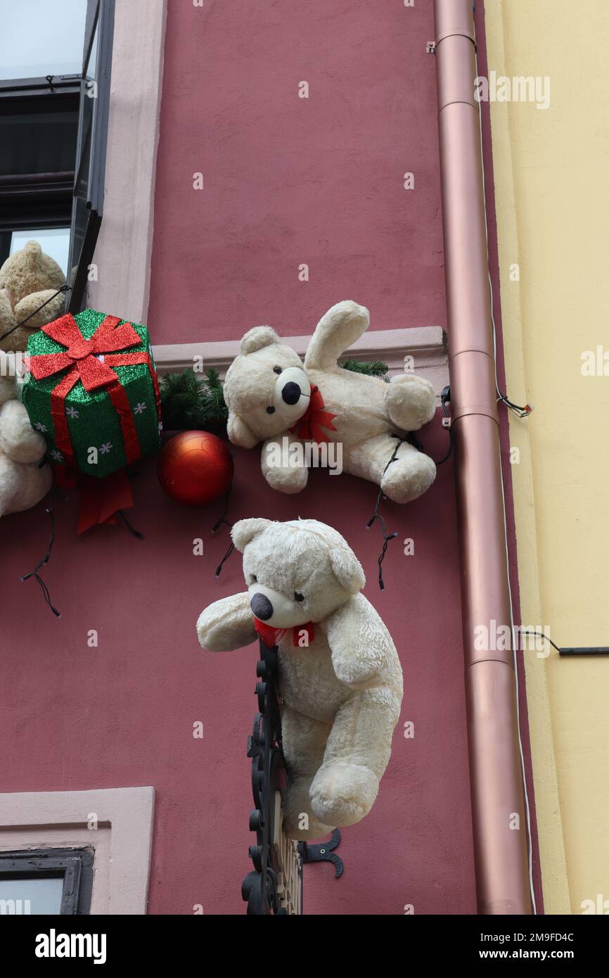 Teddy bear museum hi-res stock photography and images - Alamy