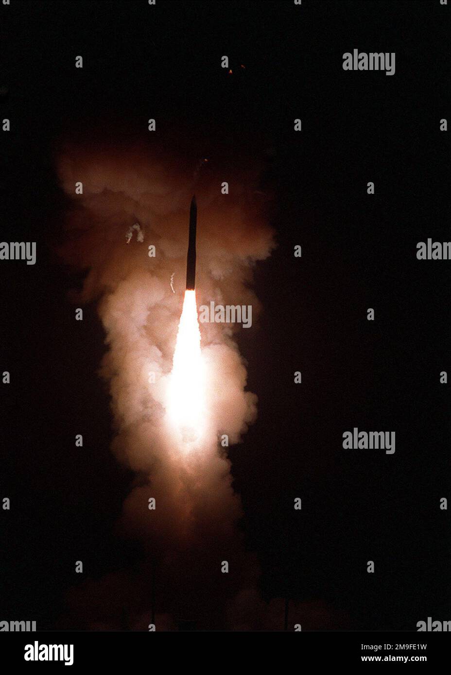 Team Vandenberg Successfully Launches An Unarmed Minuteman III team-vandenberg-successfully-launches-an-unarmed-minuteman-iii