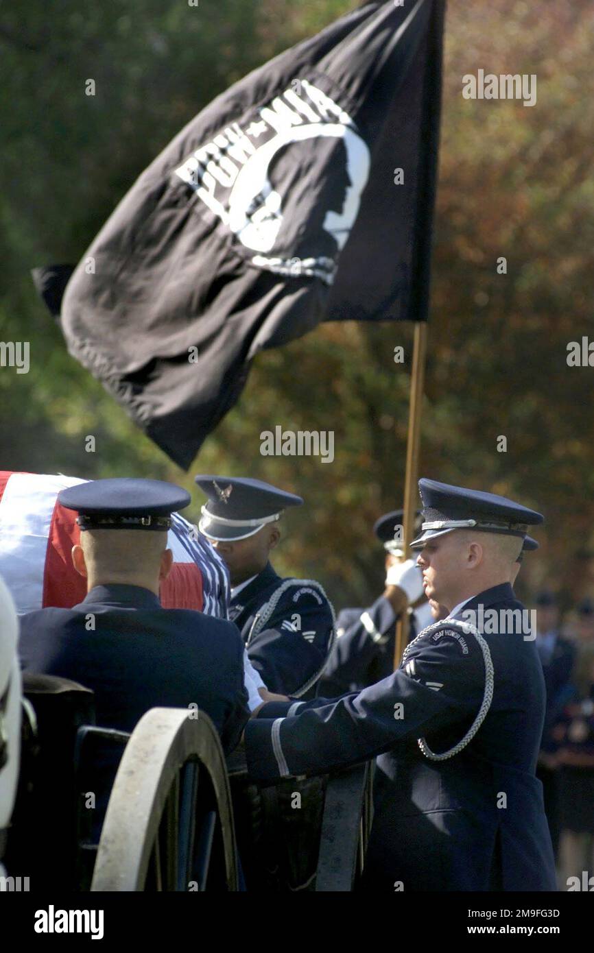 Pow funeral hi-res stock photography and images - Alamy