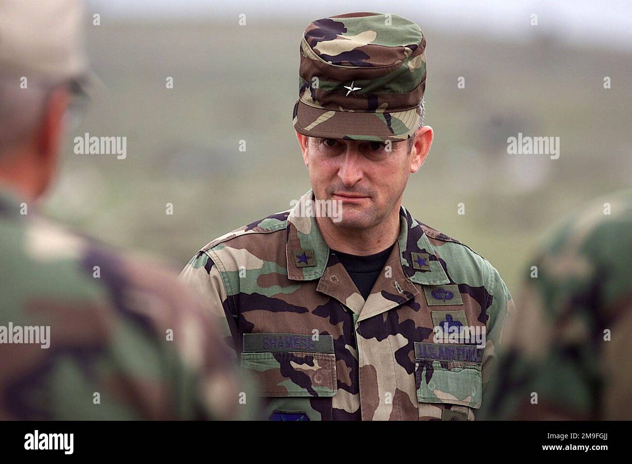 us-air-force-brigadier-general-james-m-shamess-director-of-security