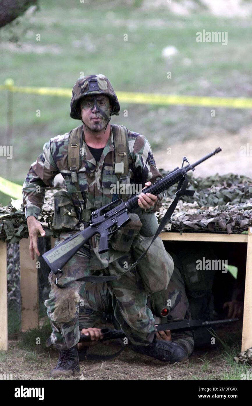 Us air force airman first hi-res stock photography and images