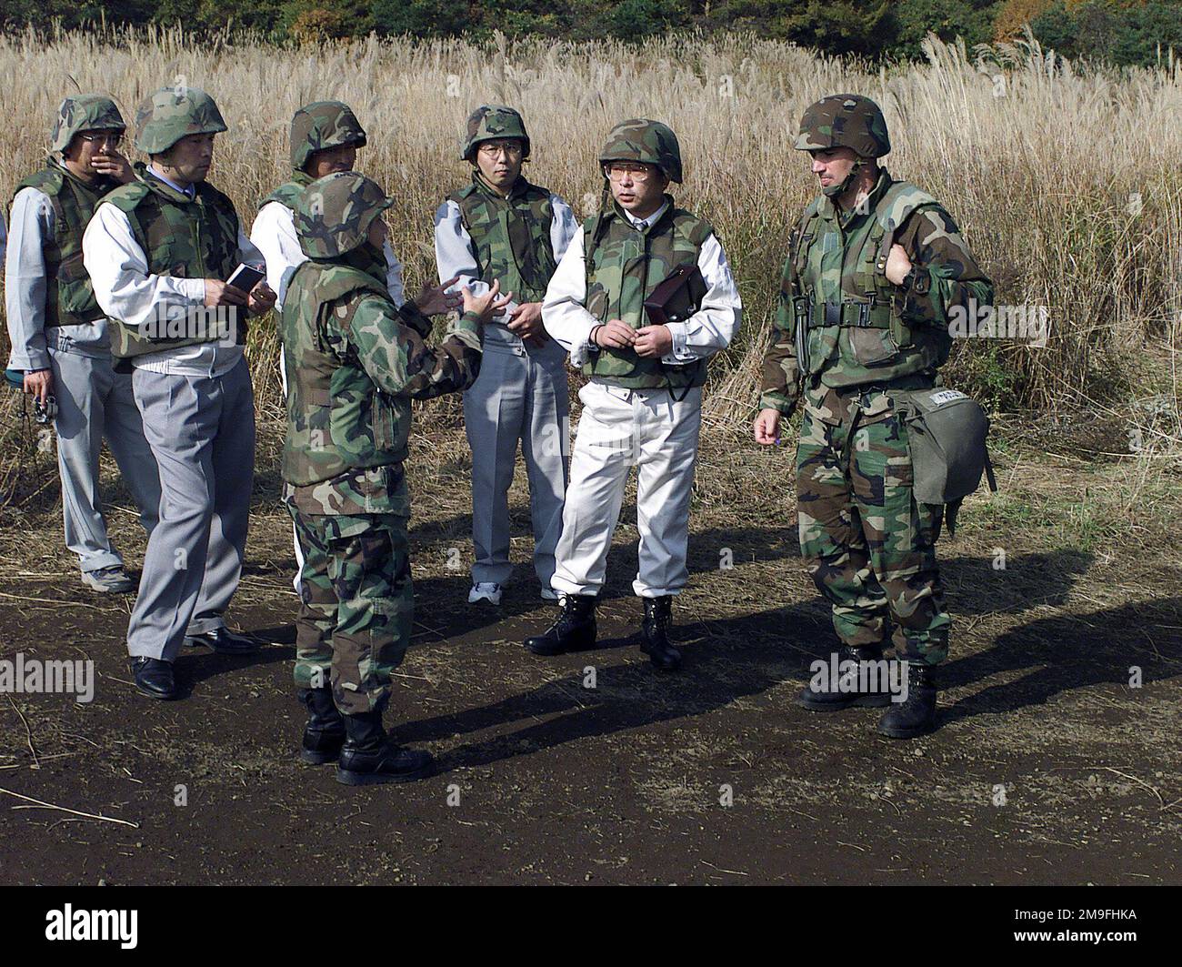 US Marine Corps Lieutenant Colonel (LTC), John H. O'Hey, 3rd Battalion ...