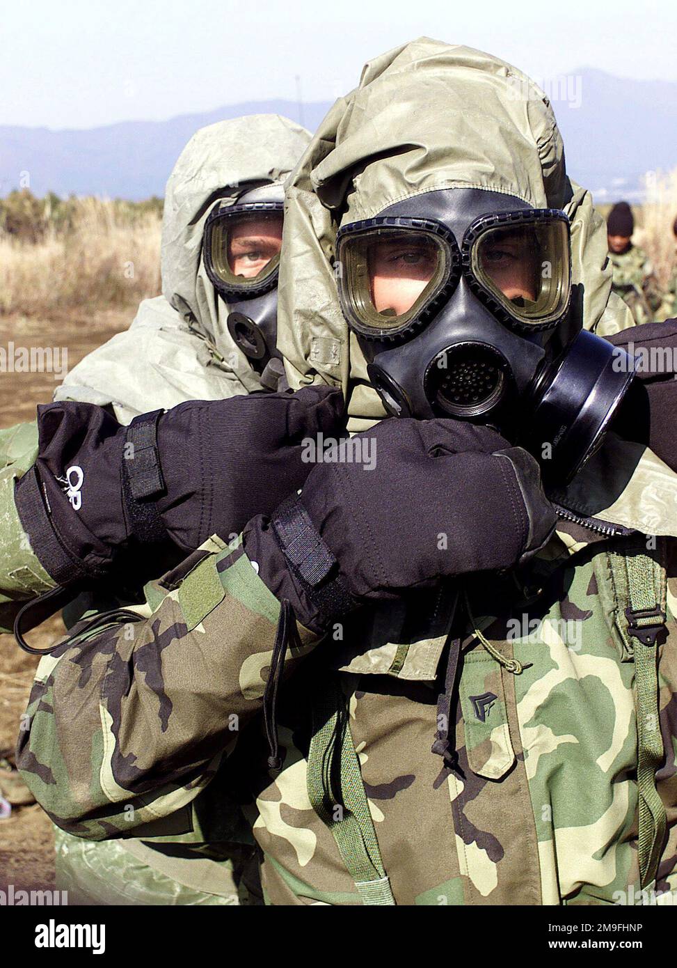 A US Marine from 3rd Battalion, 12th Marine Regiment, 3rd Marine