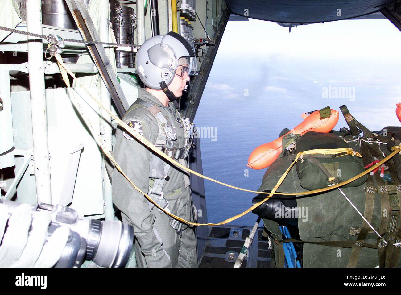 California Air National Guard (ANG) SENIOR MASTER Sergeant Bill ...