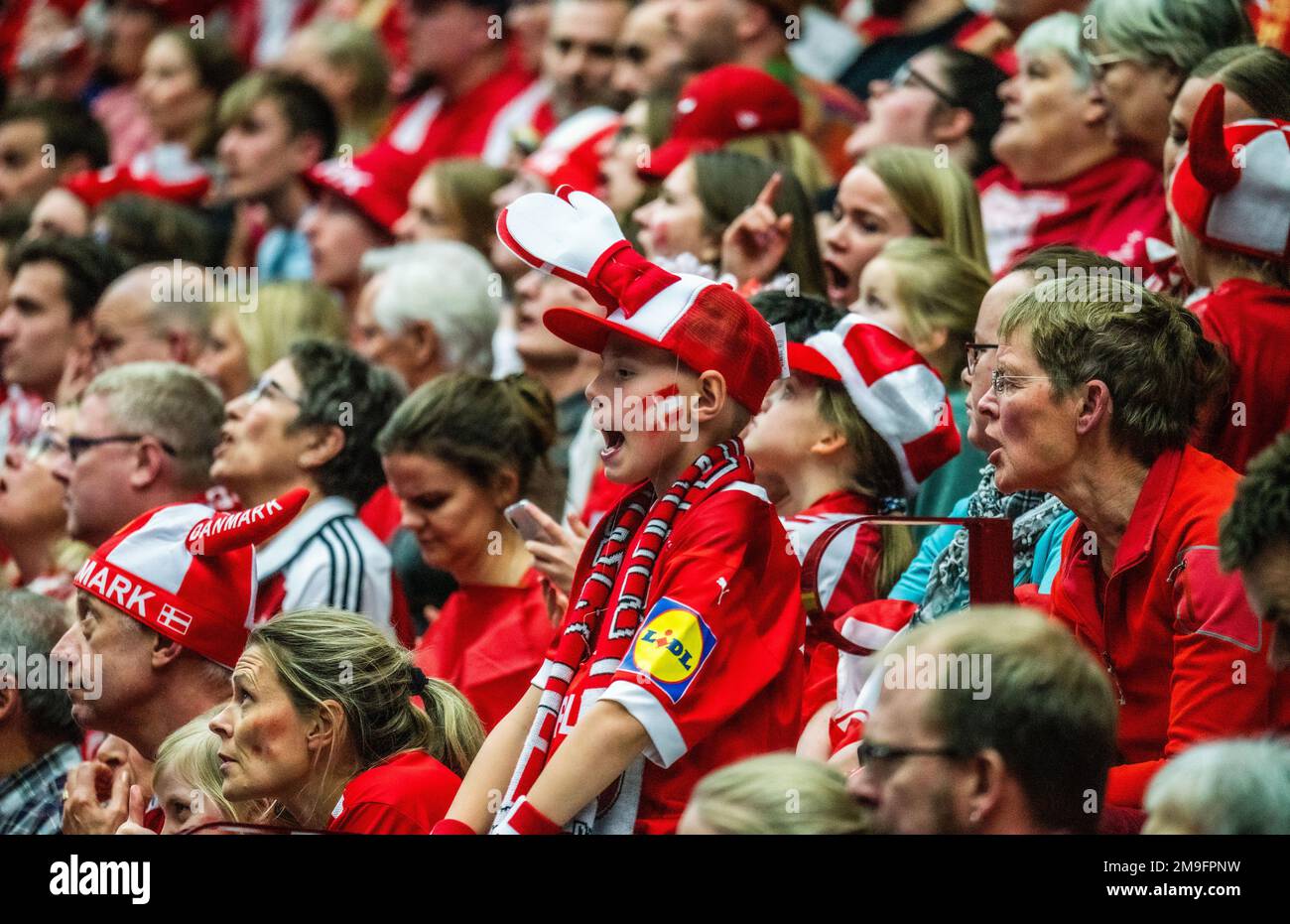 Commanding Victory: Denmark Eliminates Tunisia From the 2023 Handball World  Cup