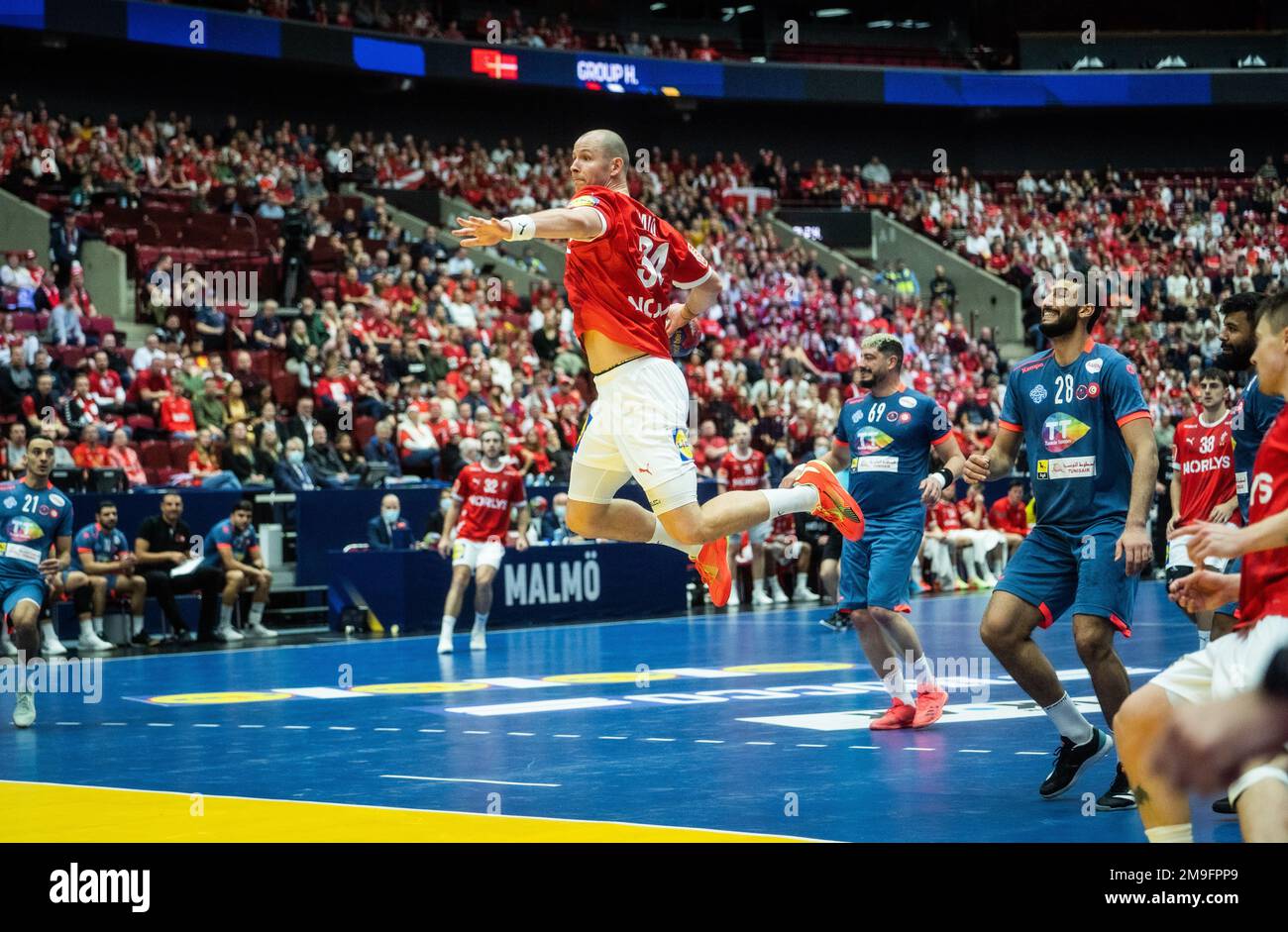 Iran make history at 2023 IHF World Handball Championship - Tehran Times