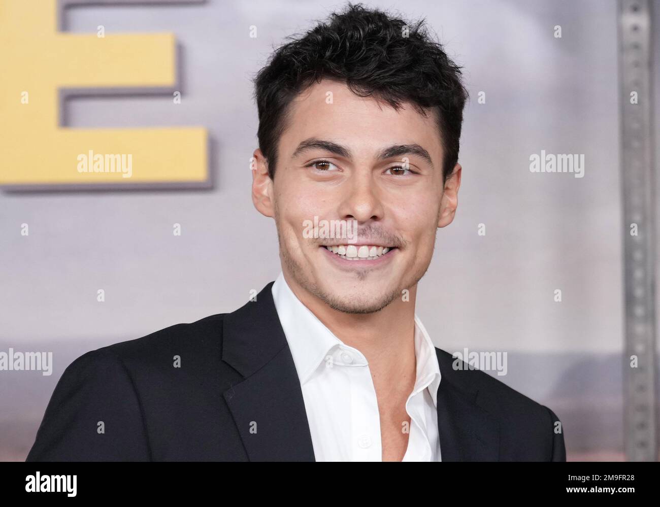 Nicholas cirillo hi-res stock photography and images - Alamy