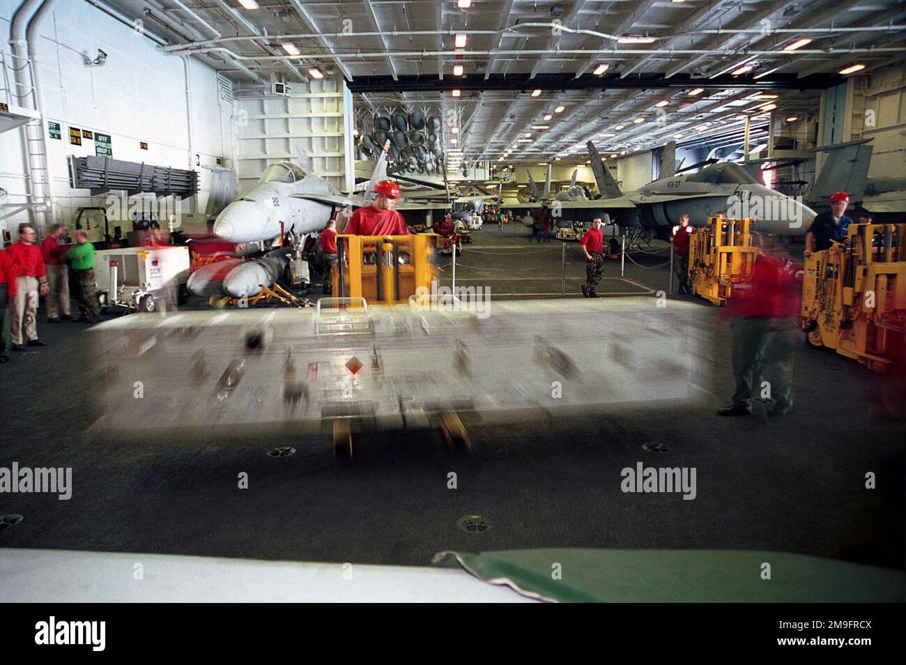 Aviation ordnancemen break out joint stand off weapons jsow in the