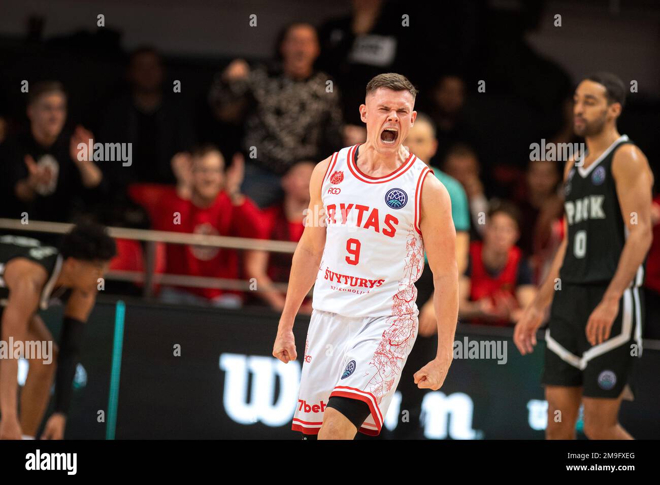 Bc rytas vilnius hires stock photography and images Alamy