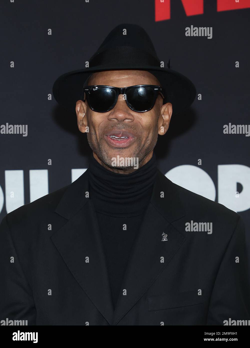 17 January 2023 -Los Angeles, California - Jimmy Jam. Los Angeles ...