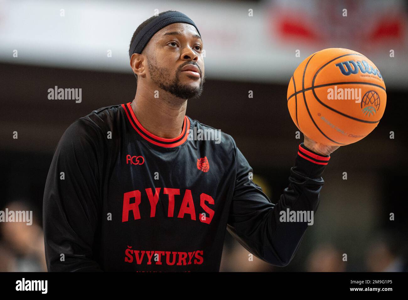 20230117. Basketball Champions League Rytas Vilnius 82 63 PAOK