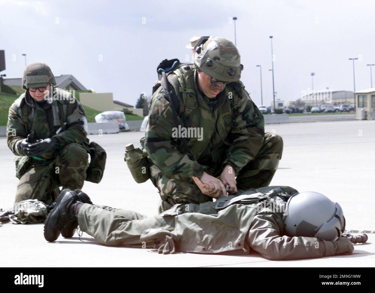 010419F7253S013. Base Fairchild Air Force Base State Washington