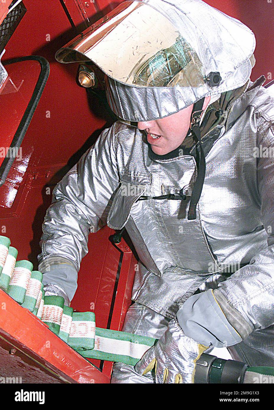 AIRMAN (AMN) Erik Waldrod, of the 92nd Civil Engineering Squadron