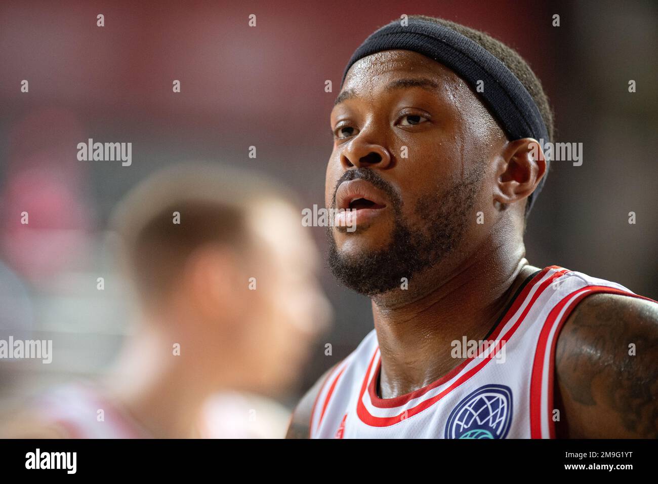 20230117. Basketball Champions League Rytas Vilnius 82 63 PAOK