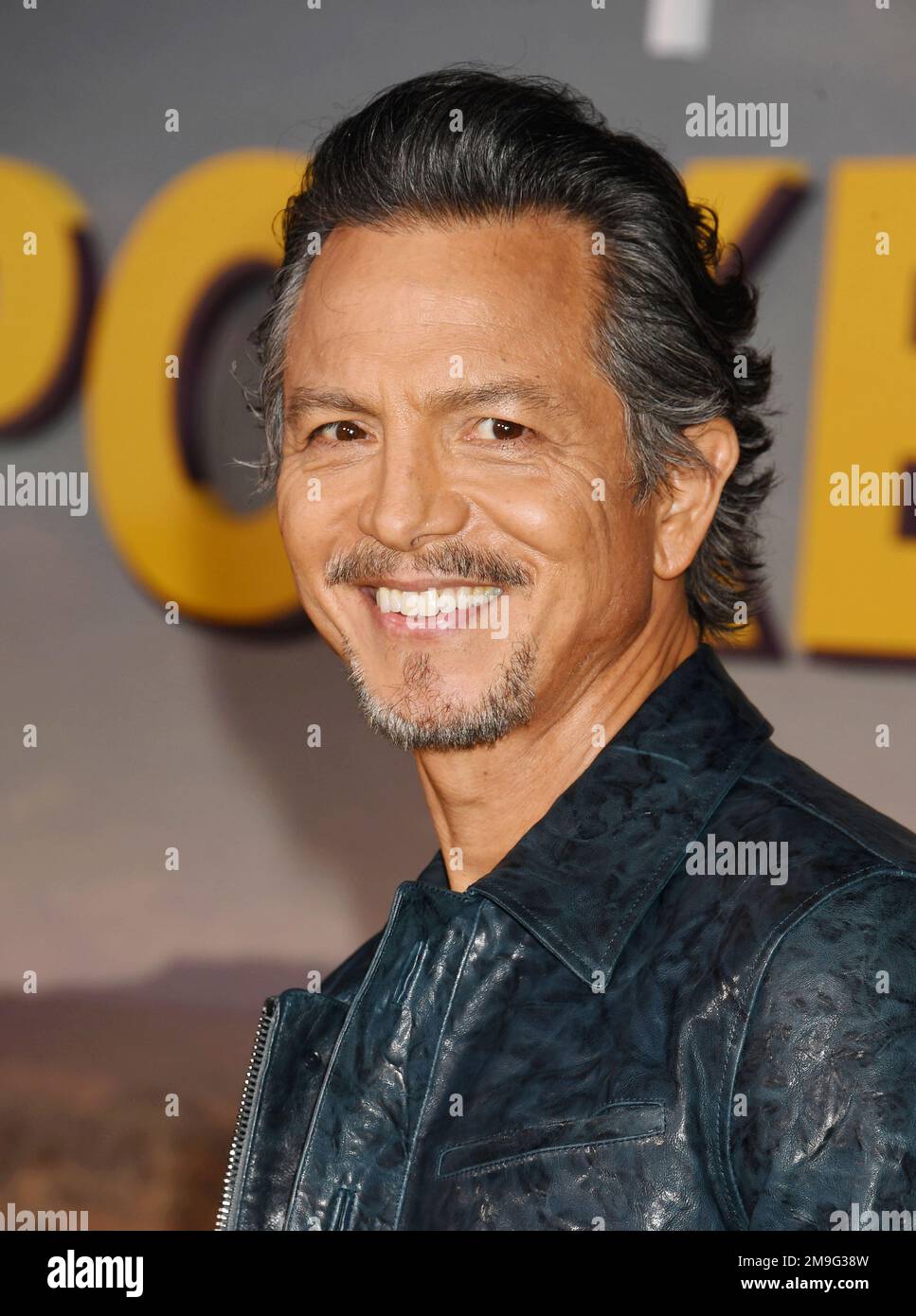 Los Angeles, California, USA. 17th Jan, 2023. Benjamin Bratt attends