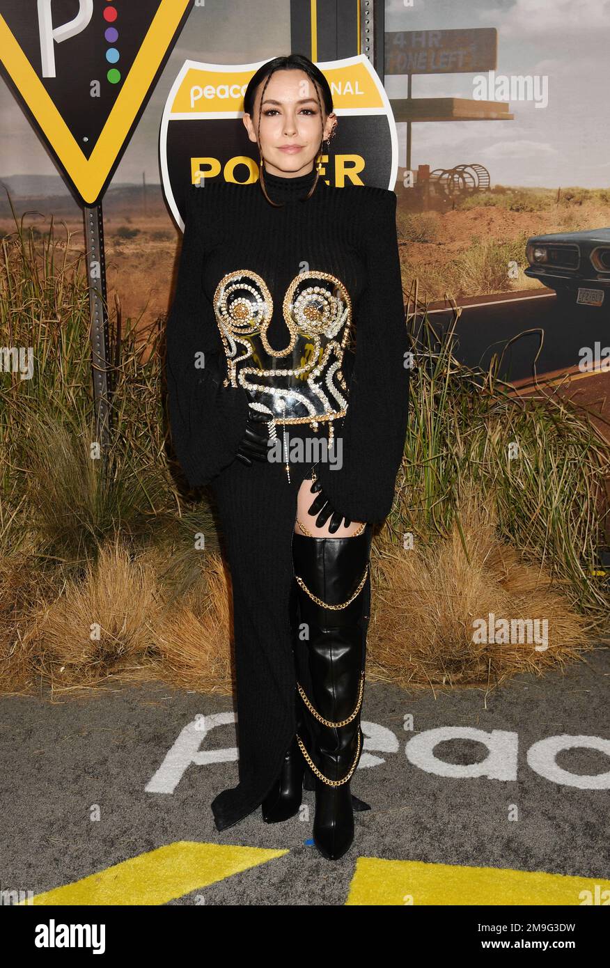 Los Angeles, California, USA. 17th Jan, 2023. Alice Waddington attends