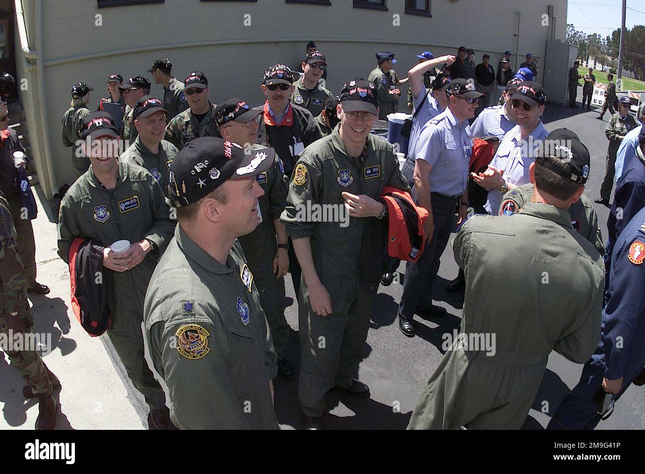 010507F3820W012. Subject Operation/Series GUARDIAN CHALLENGE 2001