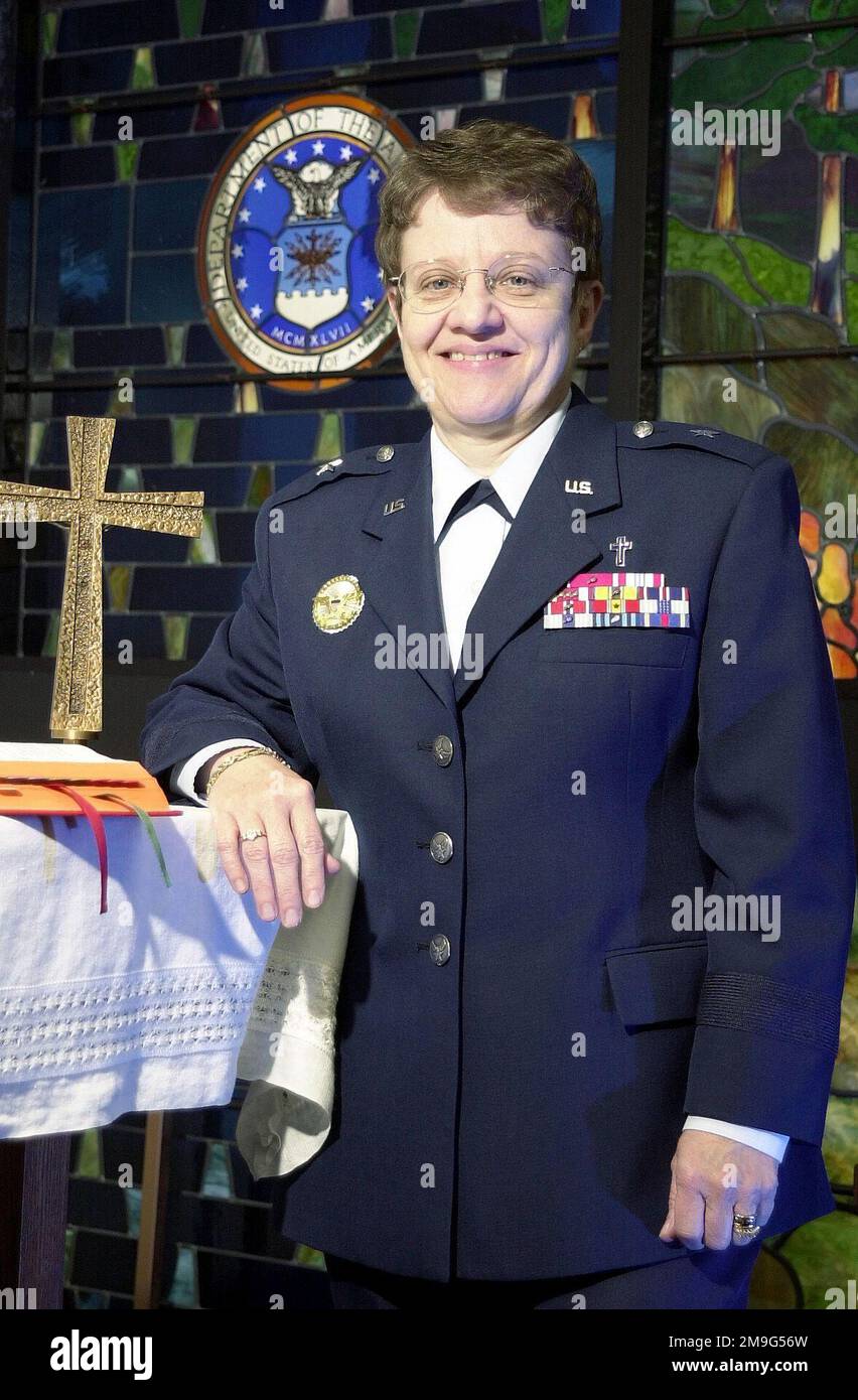 010516-F-3050V-003. [Complete] Scene Caption: Air Force Chaplain ...