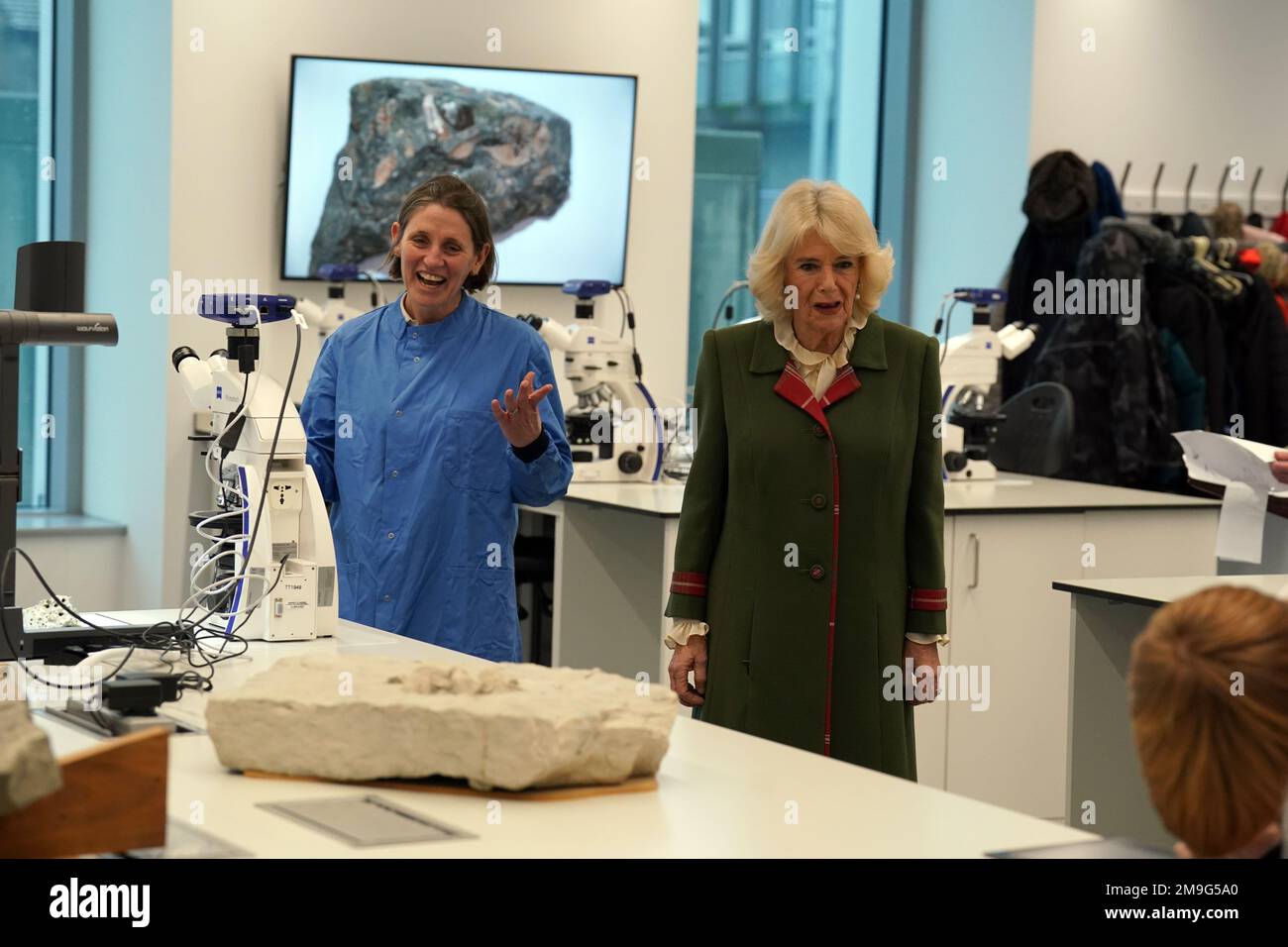 Science teaching hub hi-res stock photography and images - Alamy