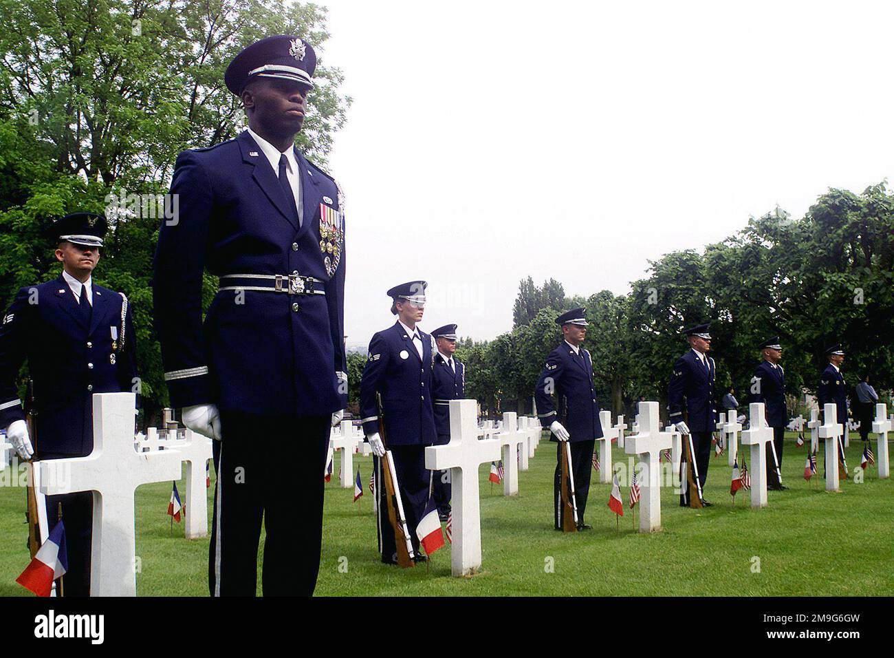 United States Air Force Honor Guard, Bolling Air Force Base, Washington