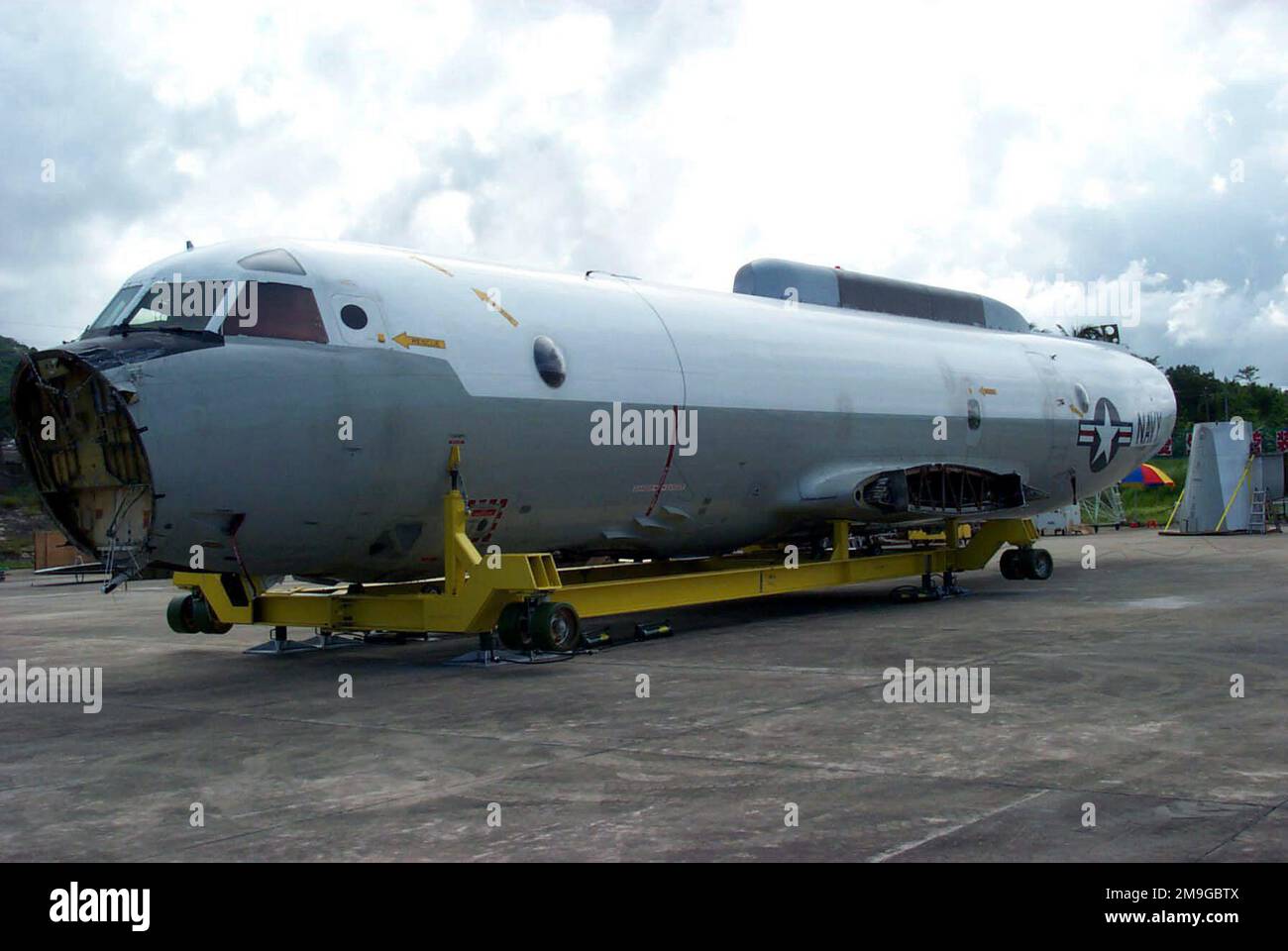 DNSD0312263. Base Lingshui Air Field State Hainan Country China (CHN) Scene Major Command