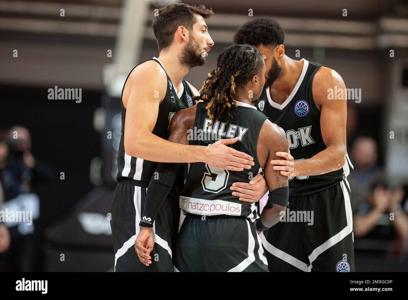 Bc paok hi-res stock photography and images - Alamy