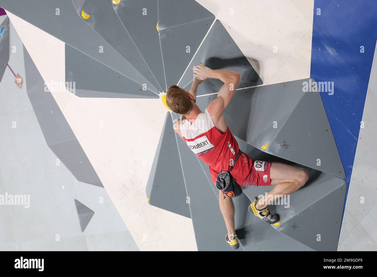 AUG 5, 2021 TOKYO, JAPAN Jakob SCHUBERT of Austria competes in the