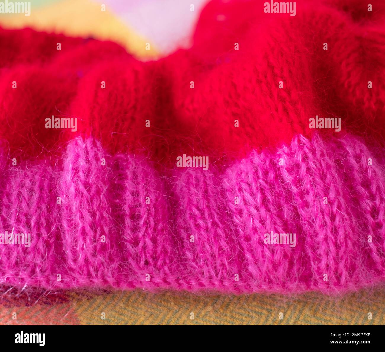 Ladies sweater ki bunai design store