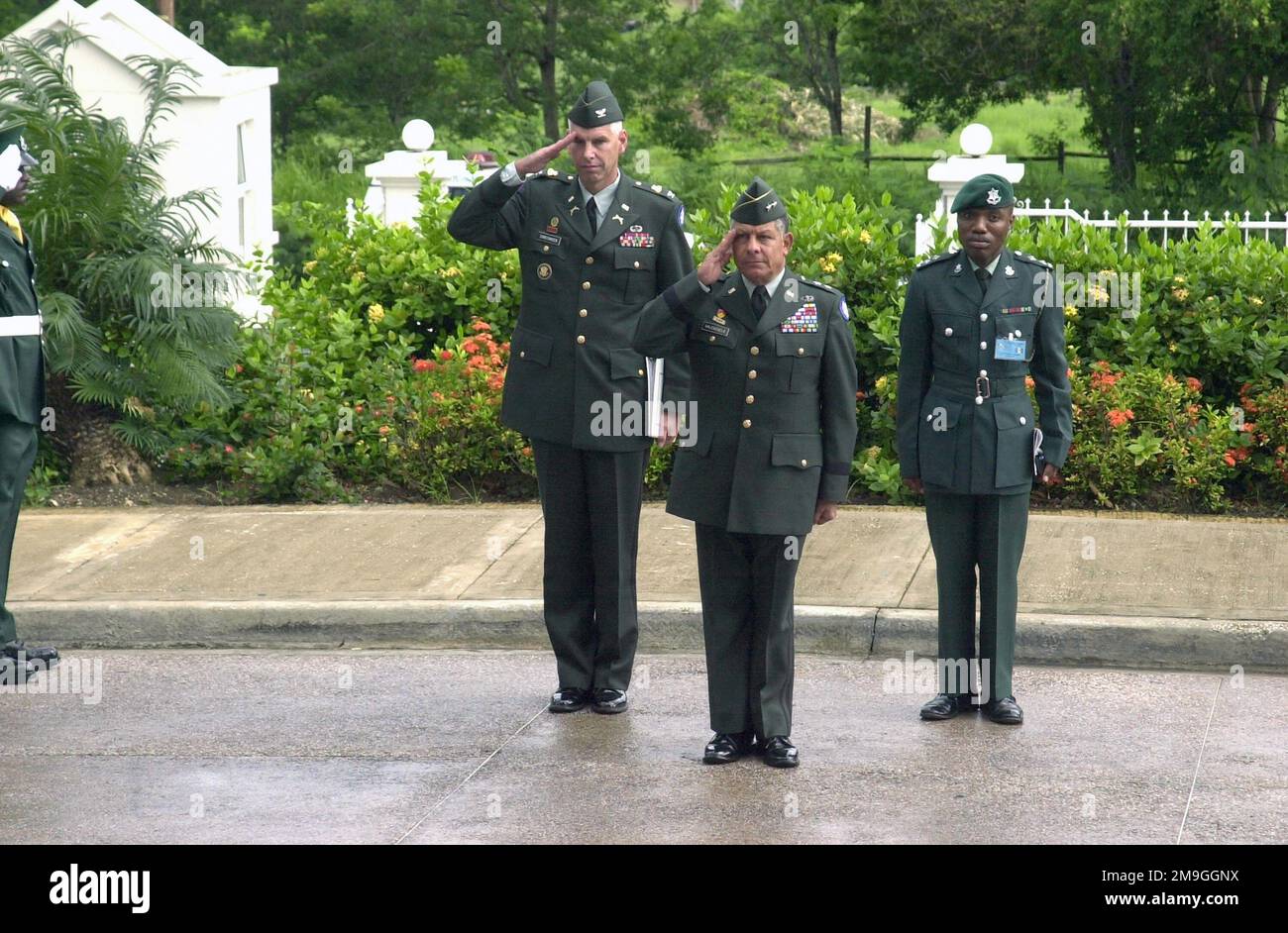 010827A6086T009. Base Bridgetown Country Barbados (BRB) Scene