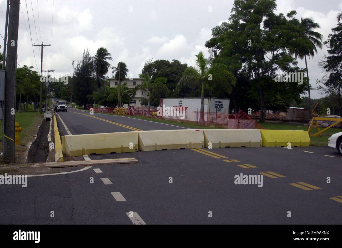 010920A6086T002. Base Fort Buchanan, San Juan State Puerto Rico