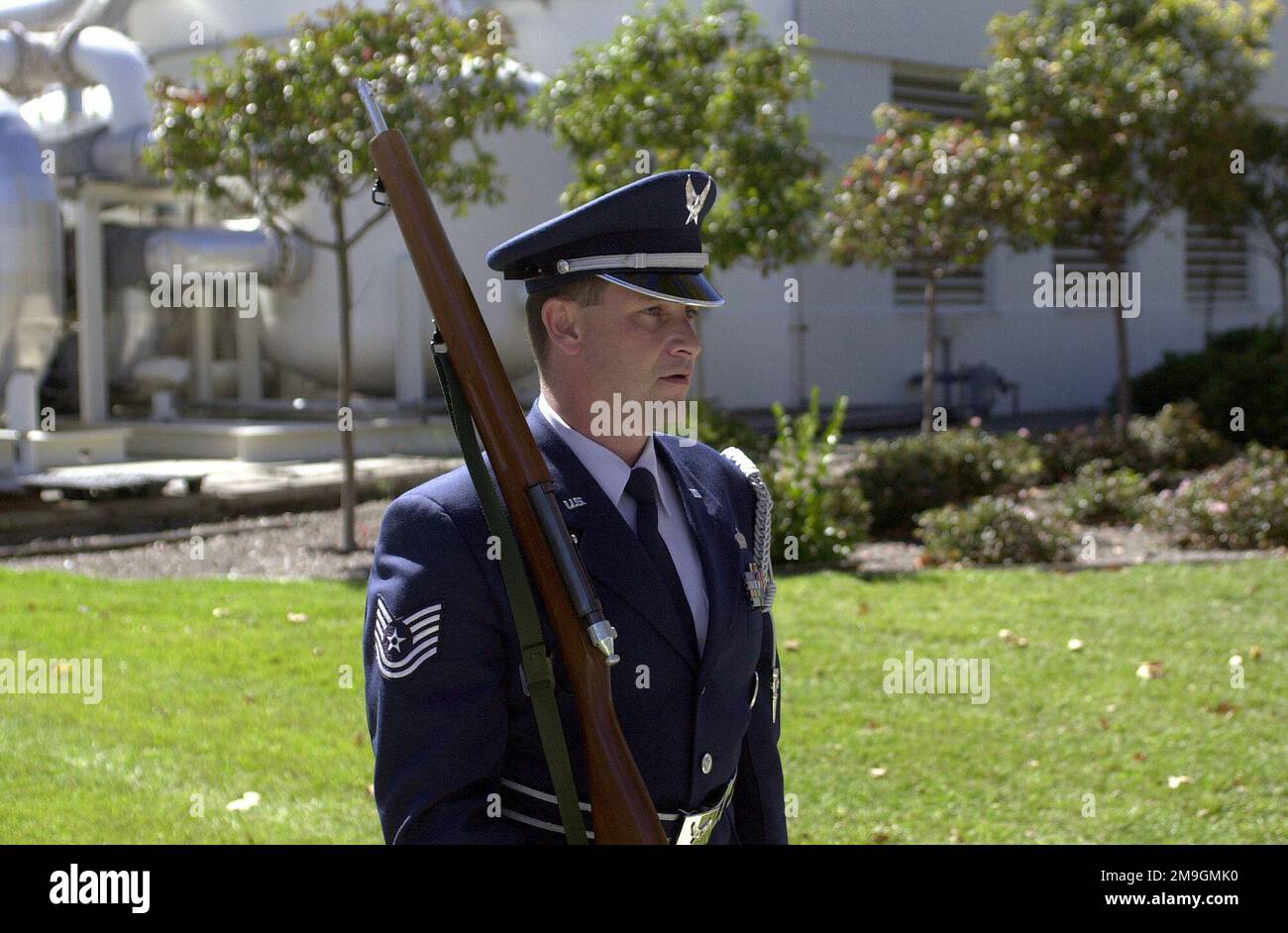 010926F8708H015. Base Moffett Federal Air Field State California